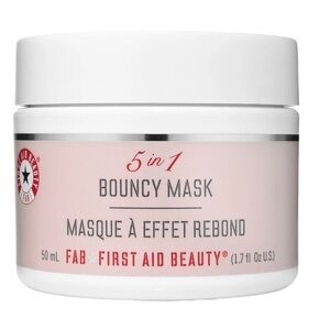 First Aid Beauty 5 in 1 Bouncy Mask
